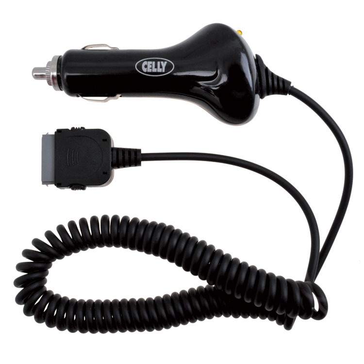 Celly CLAIPHONE mobile device charger PDA Black Auto
