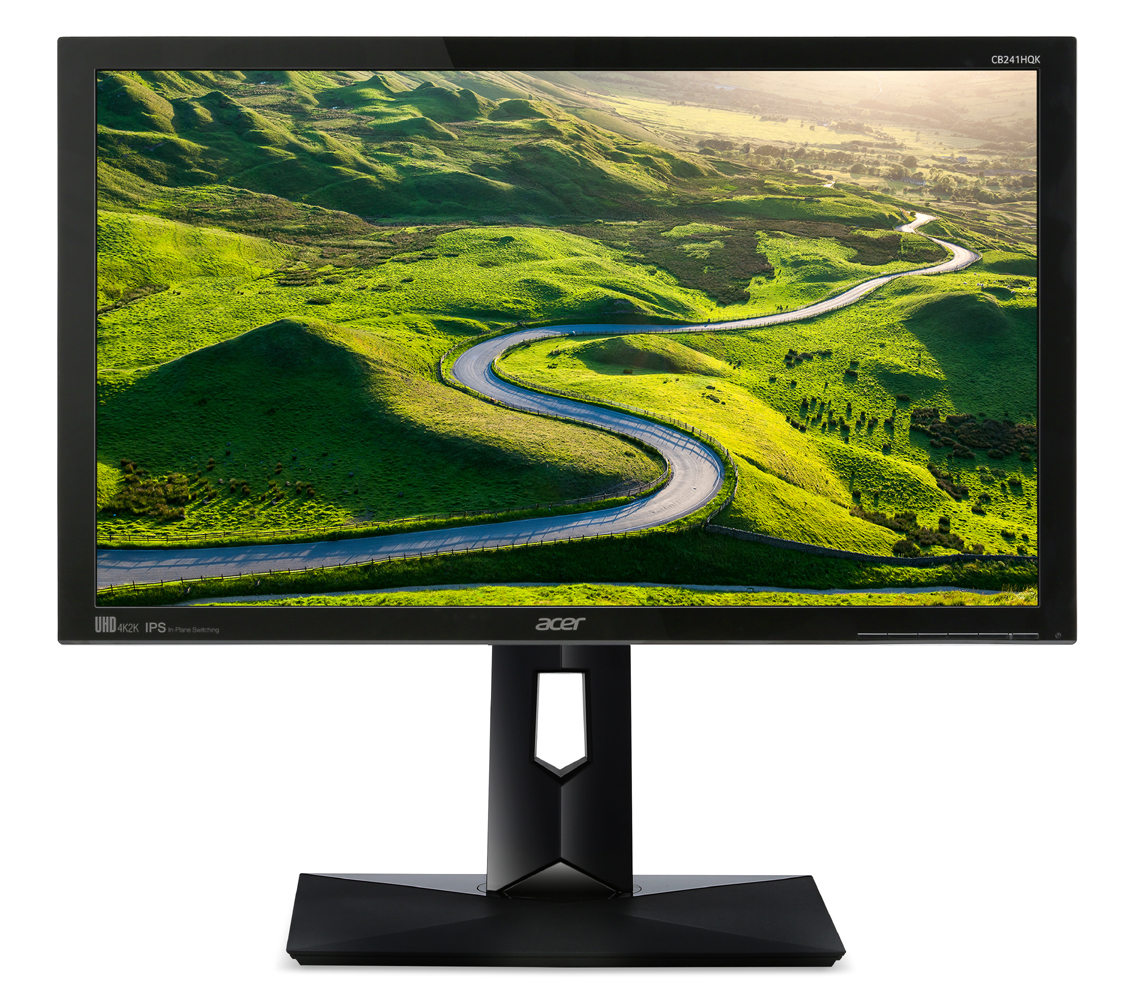 Acer CB CB241HQKbmjdpr computer monitor – image 2