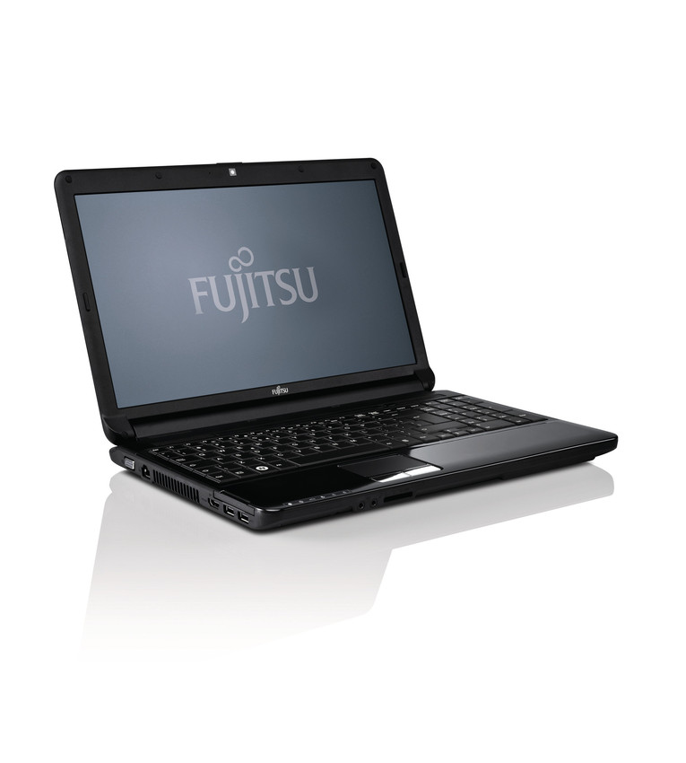 Specs Fujitsu LIFEBOOK AH530 Intel® Pentium® P6200 39.6 cm