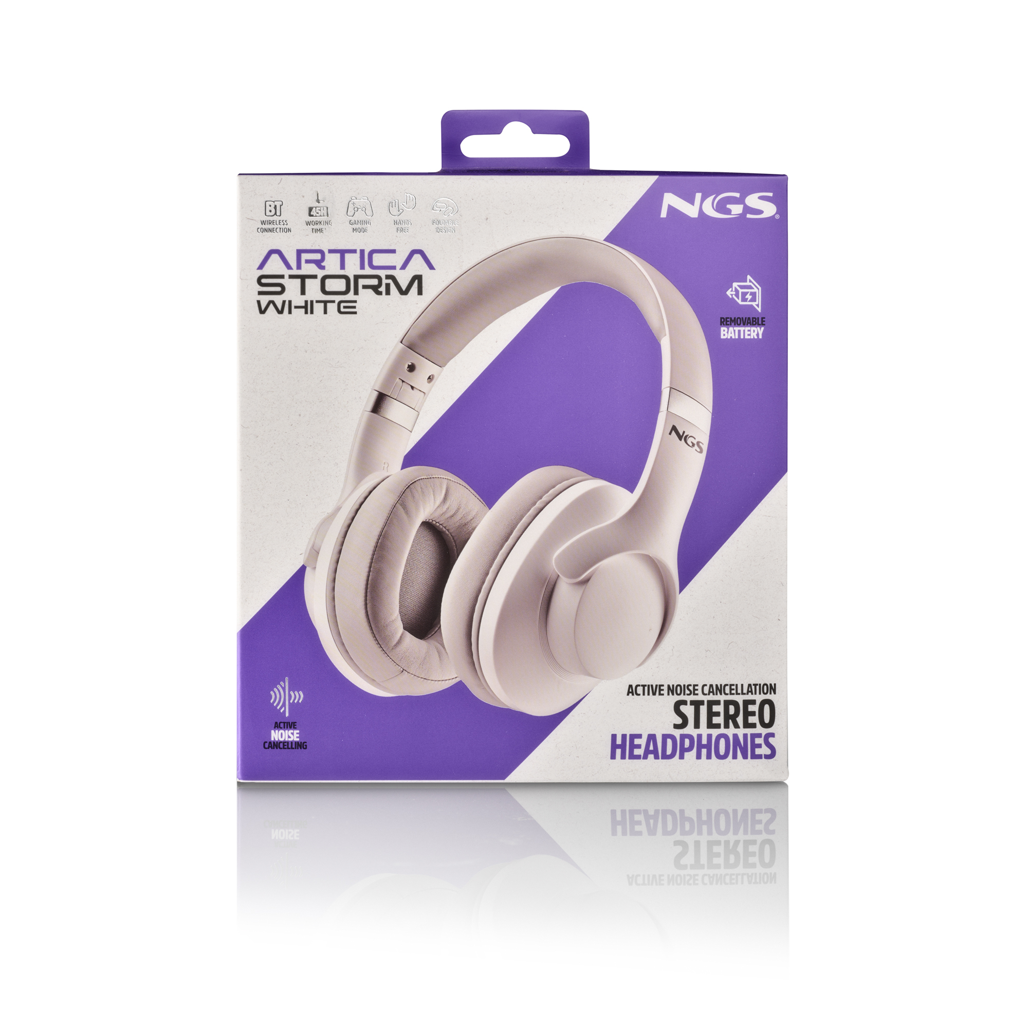 NGS ARTICA STORM WHITE – image 6