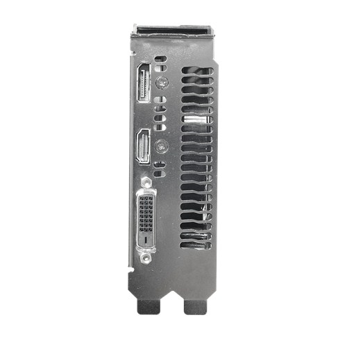 ASUS DUAL-GTX1050TI-O4G graphics card NVIDIA GeForce GTX 1050 Ti – image 2