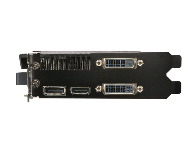 MSI GAMING V284-081R graphics card NVIDIA GeForce GTX 760 – image 3