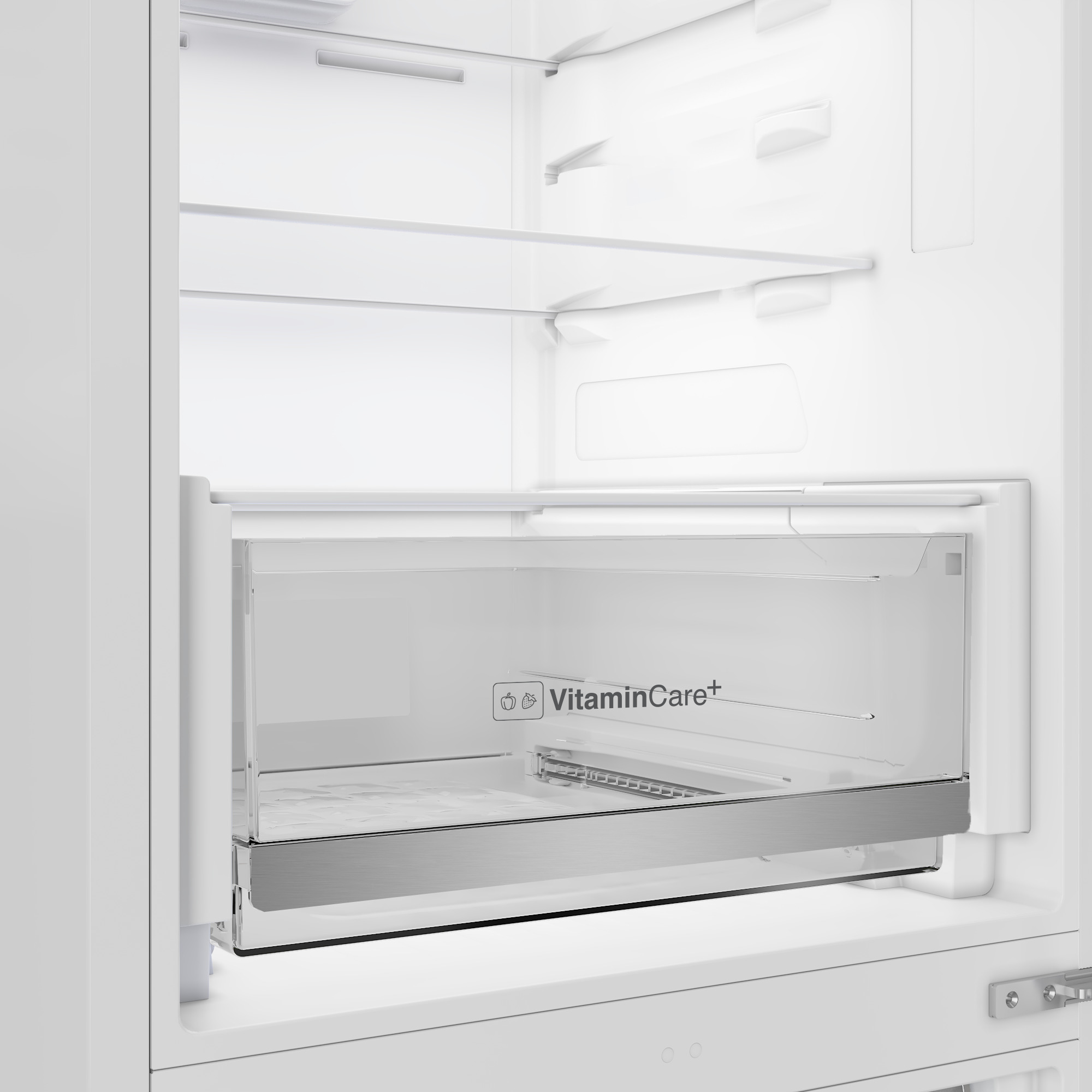 Blomberg KNE24686VW Freestanding Frost Free Fridge Freezer with VitaminCare+ – image 3