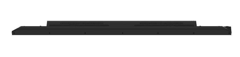 Hisense 86DM66D 86" 4K UHD Digital Signage Display Schwarz