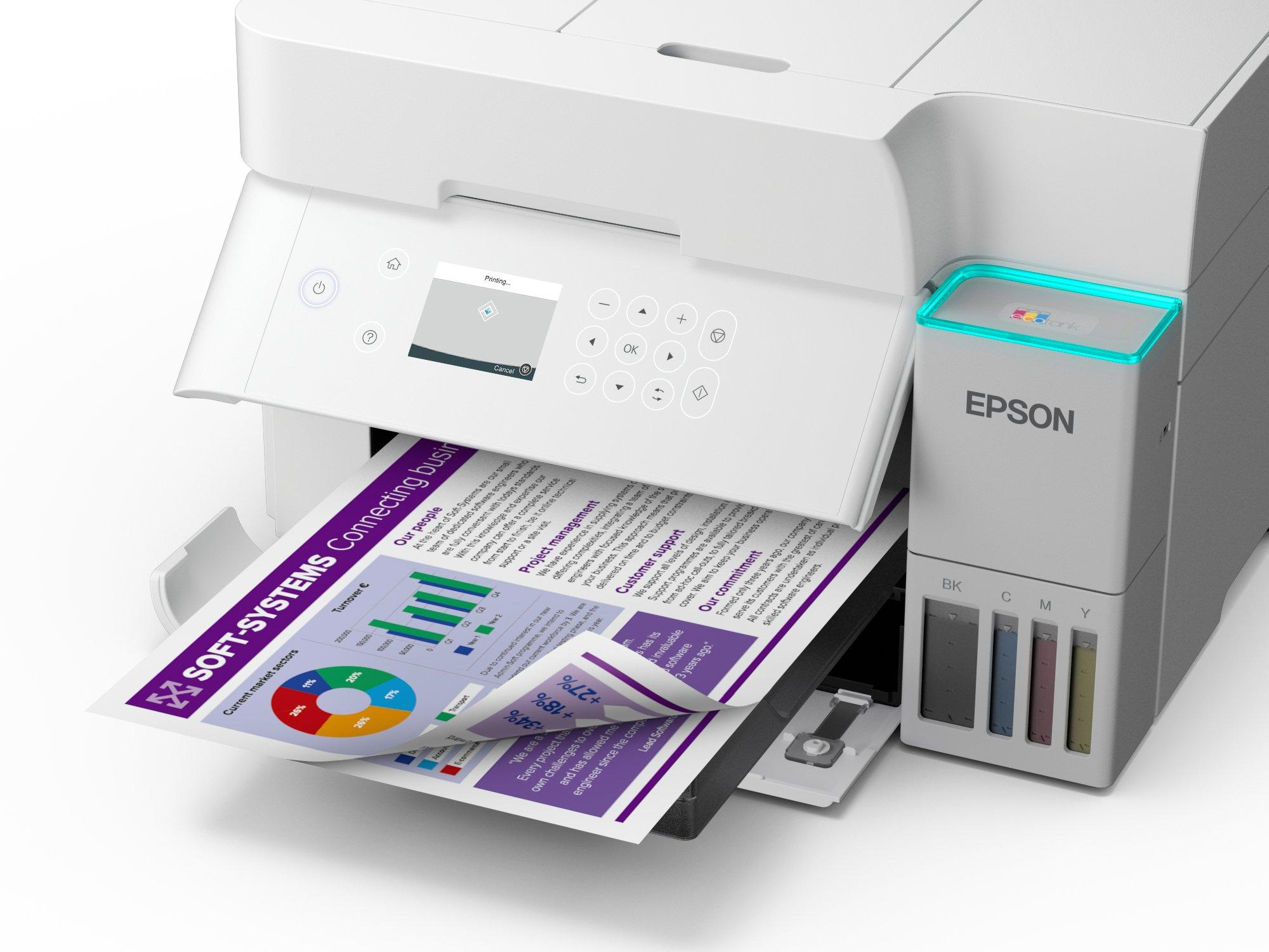 Epson EcoTank L6376 A4 – image 6