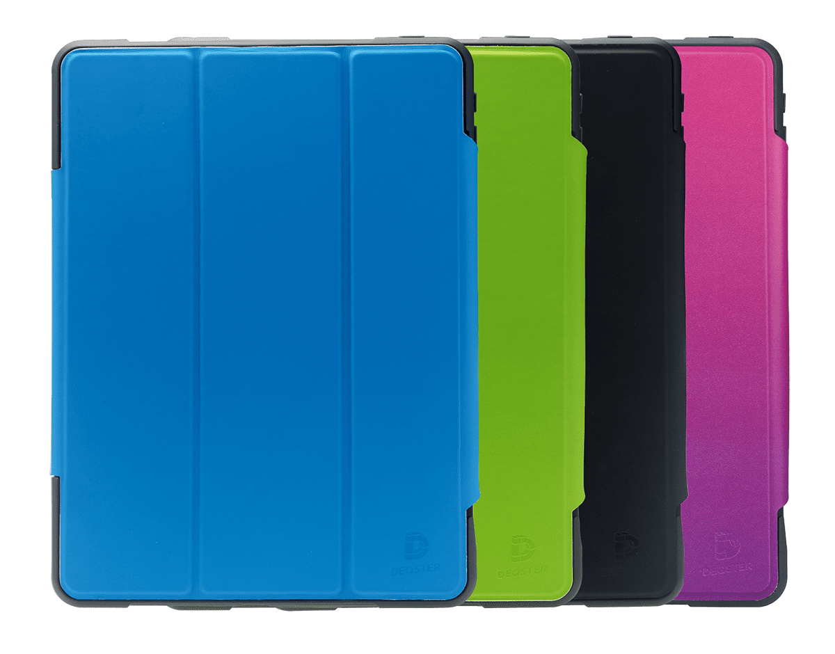 DEQSTER Rugged Case 2021, #RQ1 iPAD 10.2″ (7./ 8./ 9. Gen.) – image 4