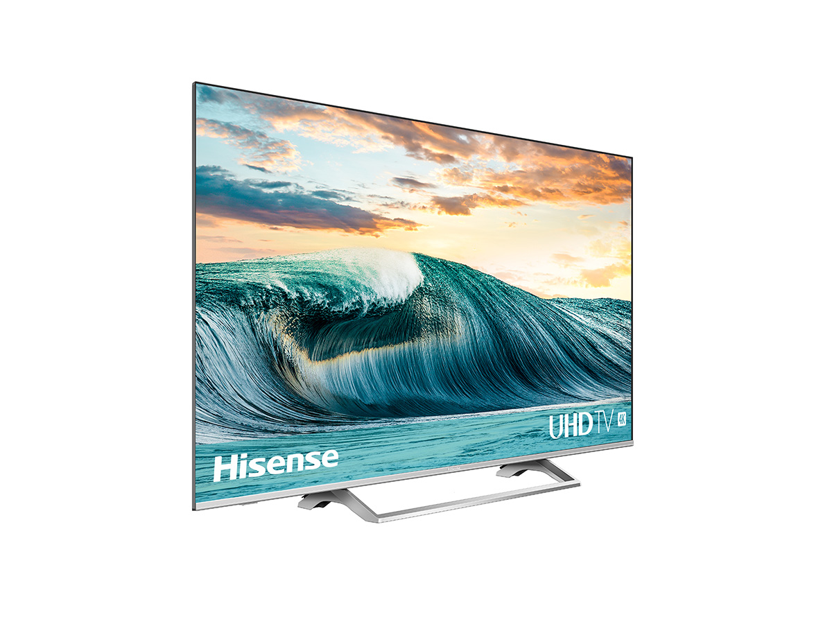 Hisense H50B7500 TV 125.7 cm (49.5") 4K Ultra HD Smart TV Wi-Fi Black, Silver 300 cd/m² – image 4