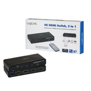 LogiLink HD0012 video switch HDMI – image 8