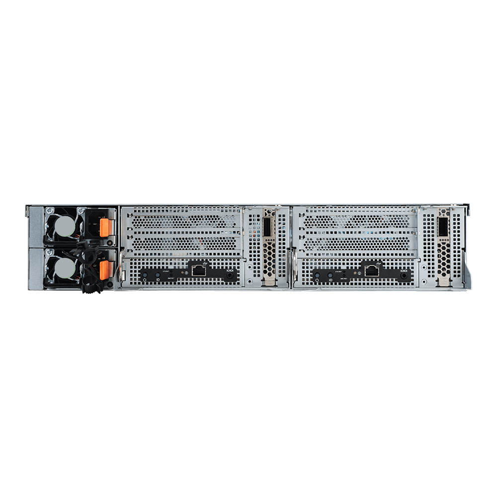 GIGABYTE S260-NF0 Rack (2U) Black, Grey – image 3