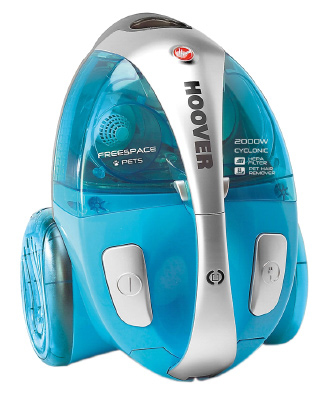 Hoover TFS7208 vacuum