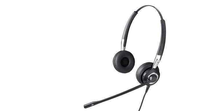 Jabra BIZ 2400 UNC Duo – image 1