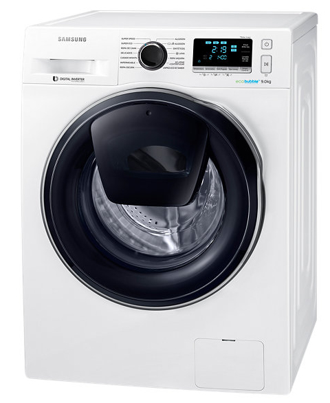 Samsung WW6500 AddWash Washing Machine with ecobubble – image 2