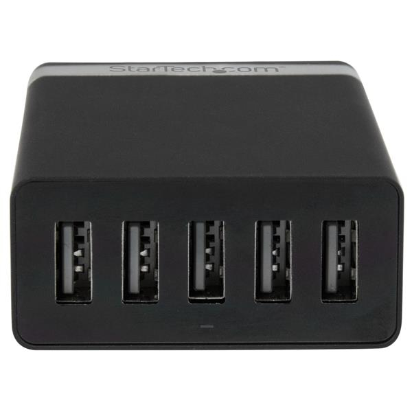 StarTech.com 5-port charging station for USB devices – image 2