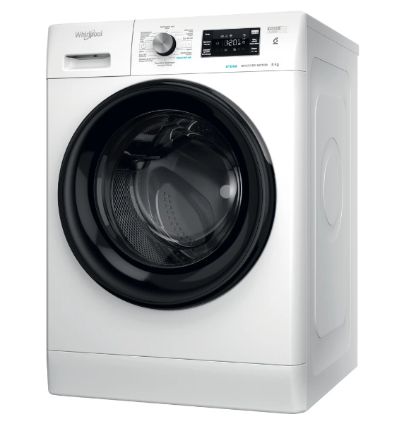 Whirlpool FFBBE 8638 BEV F