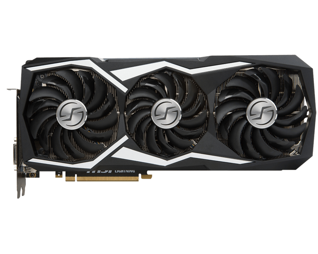 MSI LIGHTNING GeForce GTX 1080 Ti