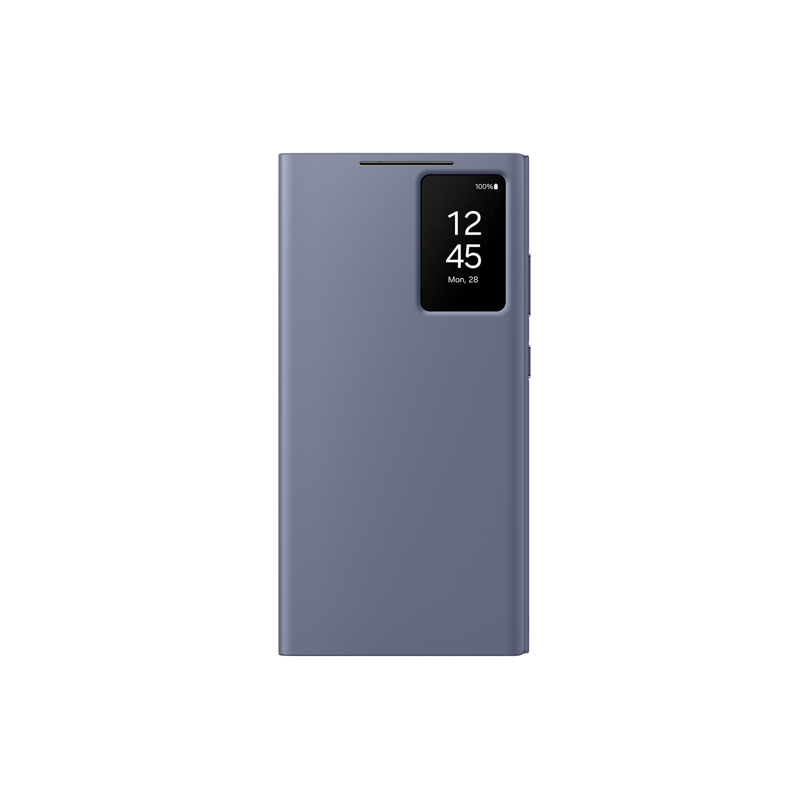 Samsung Smart View Case Violet