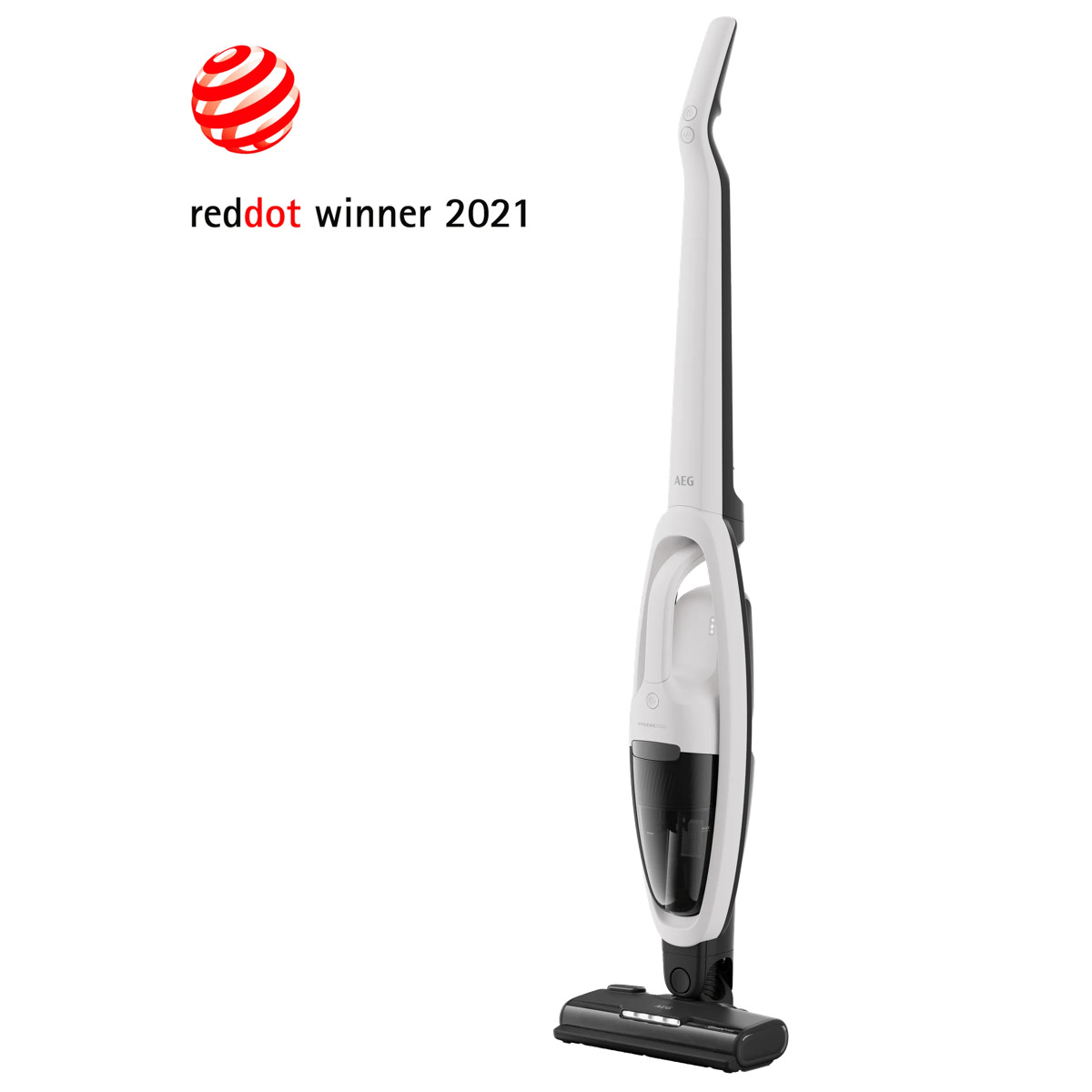 AEG AS52H212XN Stick vacuum Battery Dry Bagless – image 3