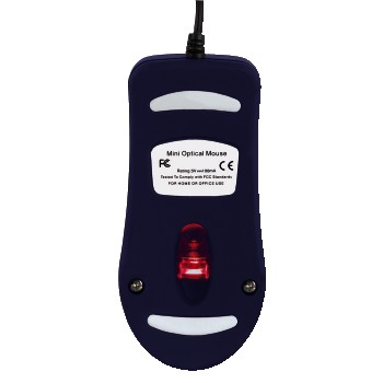 Hama M432 mouse USB Type-A Optical 800 DPI – image 4