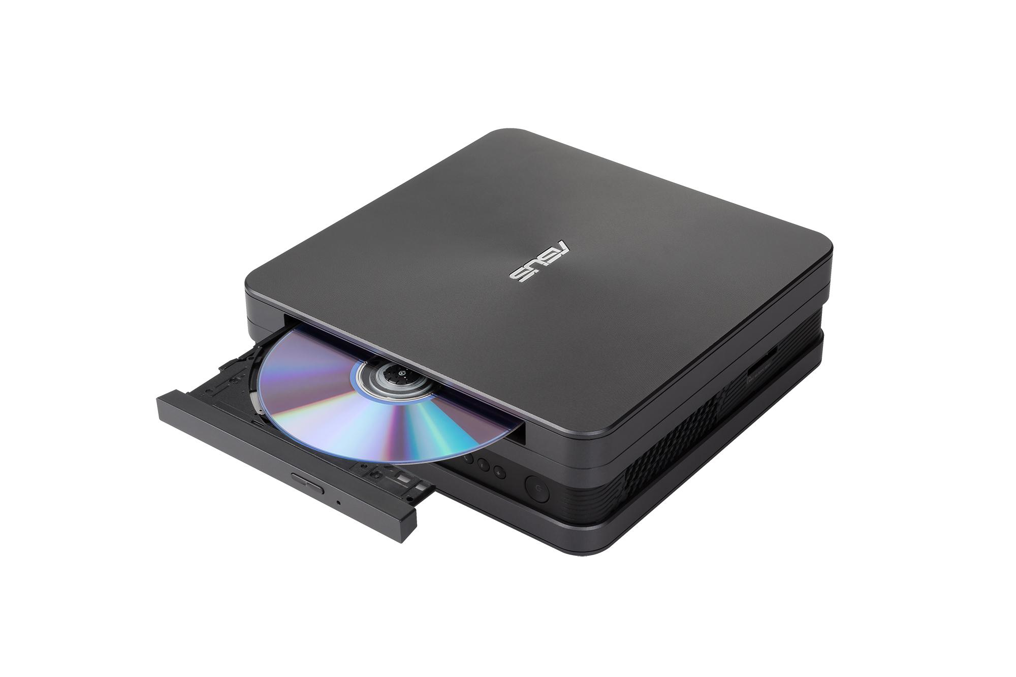 ASUS VivoMini VC68V-G086Z Intel® Core™ i7 i7-7700 – image 3