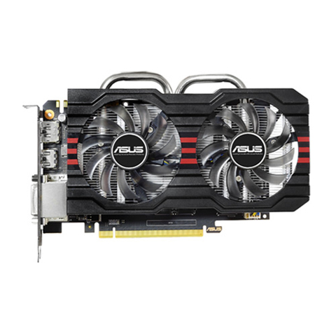 ASUS 90YV03P2-M0NA00 graphics card NVIDIA GeForce GTX 660 Ti – image 2