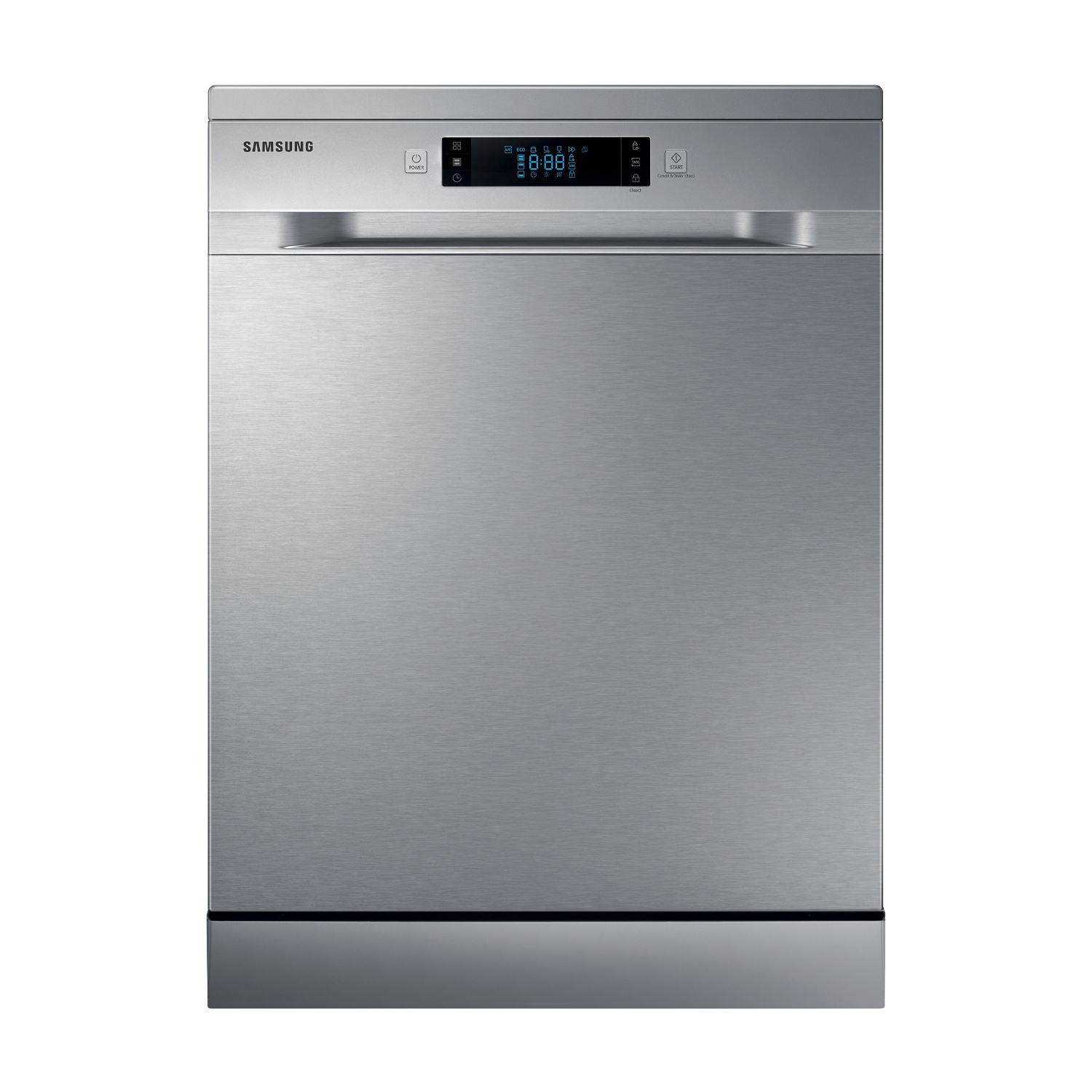 Samsung DW60M6050FS Freestanding 14 place settings