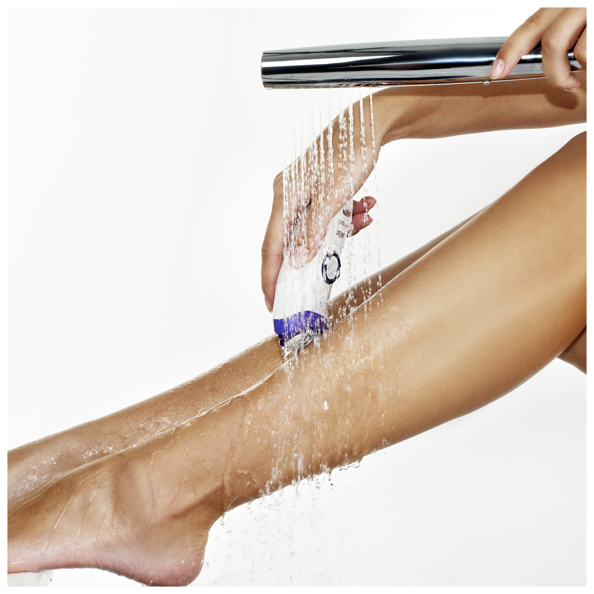 Braun Silk-épil Limited Edition 9 9-567 Wet & Dry + 6 extra's – image 4