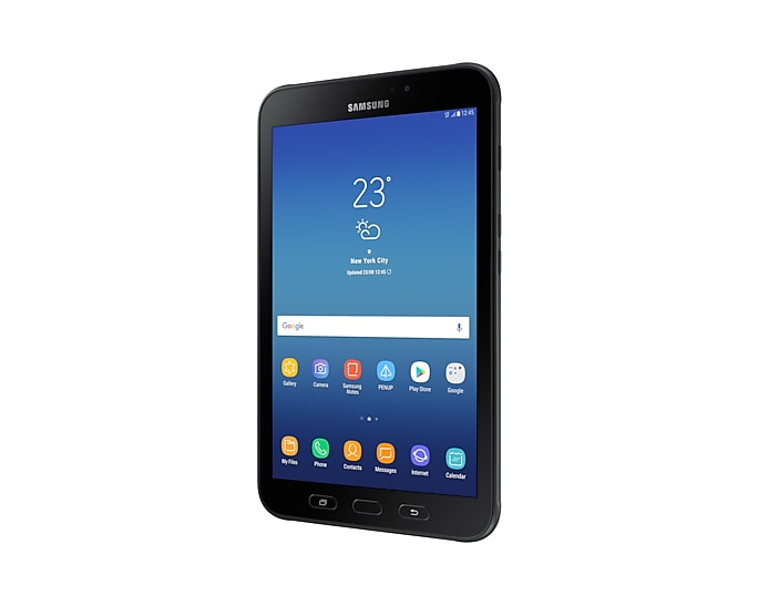 Samsung Galaxy Tab Active2 SM-T395NZKA – image 4