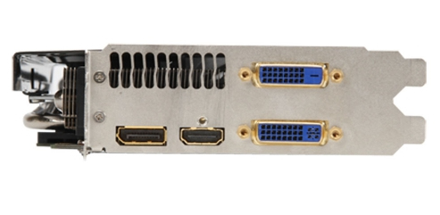 MSI LIGHTNING V283-016R graphics card NVIDIA GeForce GTX 770 – image 5