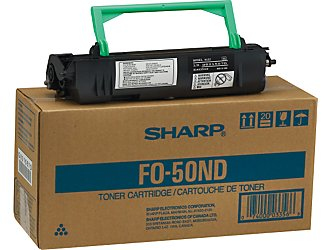 Sharp FO-50ND toner cartridge 1 pc(s) Original Black