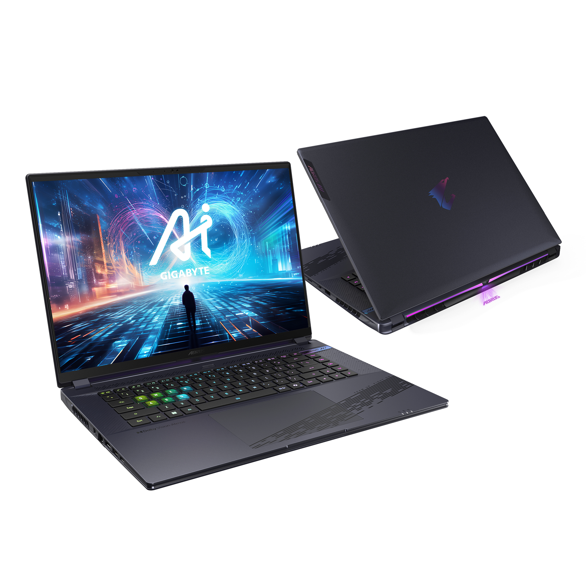 GIGABYTE 9KG-43DEC54SH Intel® Core™ i7 i7-13650HX Laptop – image 2