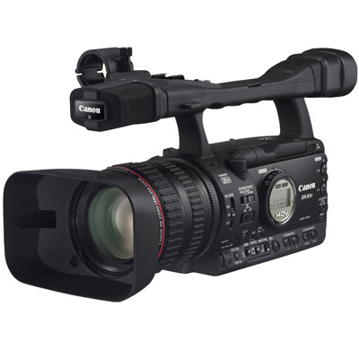 Canon XH A1s Shoulder camcorder – image 5