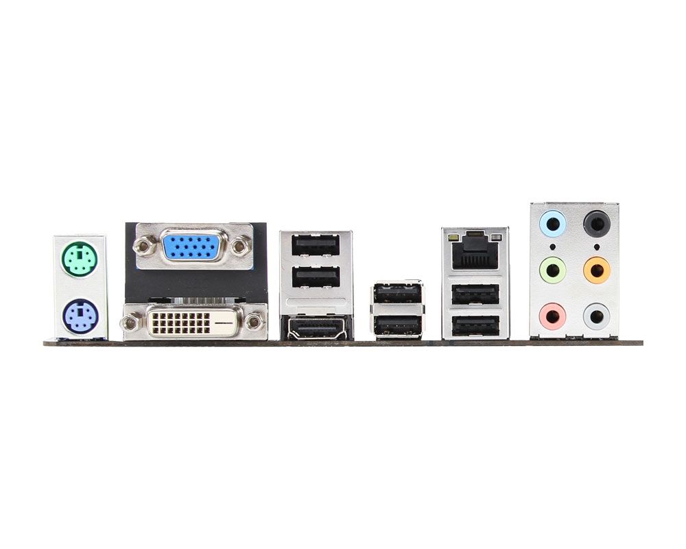 MSI A55-G35 motherboard AMD A55 Socket FM1 ATX – image 5