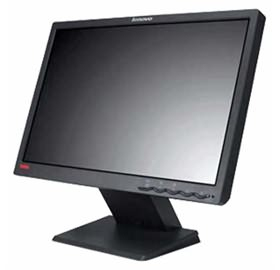 Lenovo ThinkCentre A58 + ThinkVision L197w – image 2