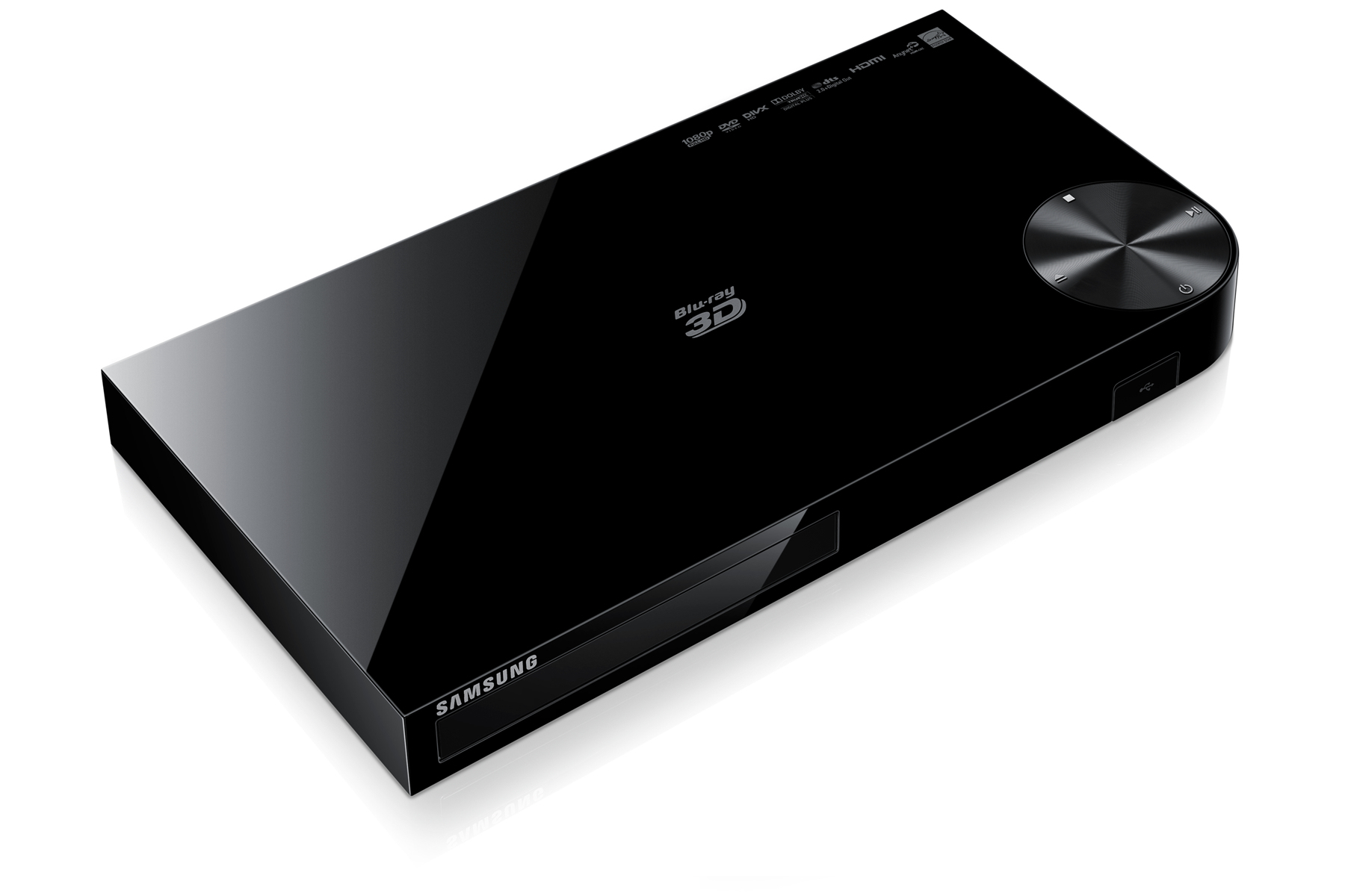 Samsung BD-F6909S 3D Black – image 9