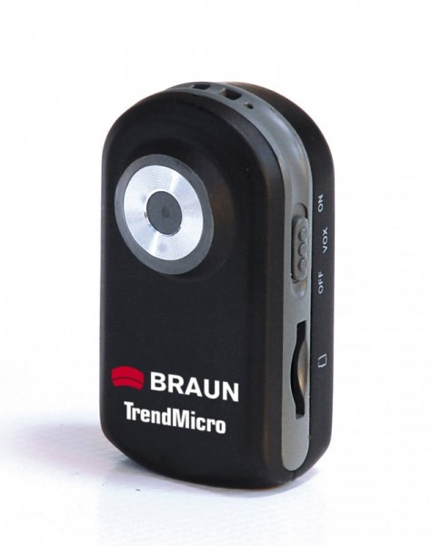 Braun 57501 action sports camera – image 1