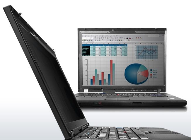 Lenovo ThinkPad R500 T9600-2.8G 250GB – image 3