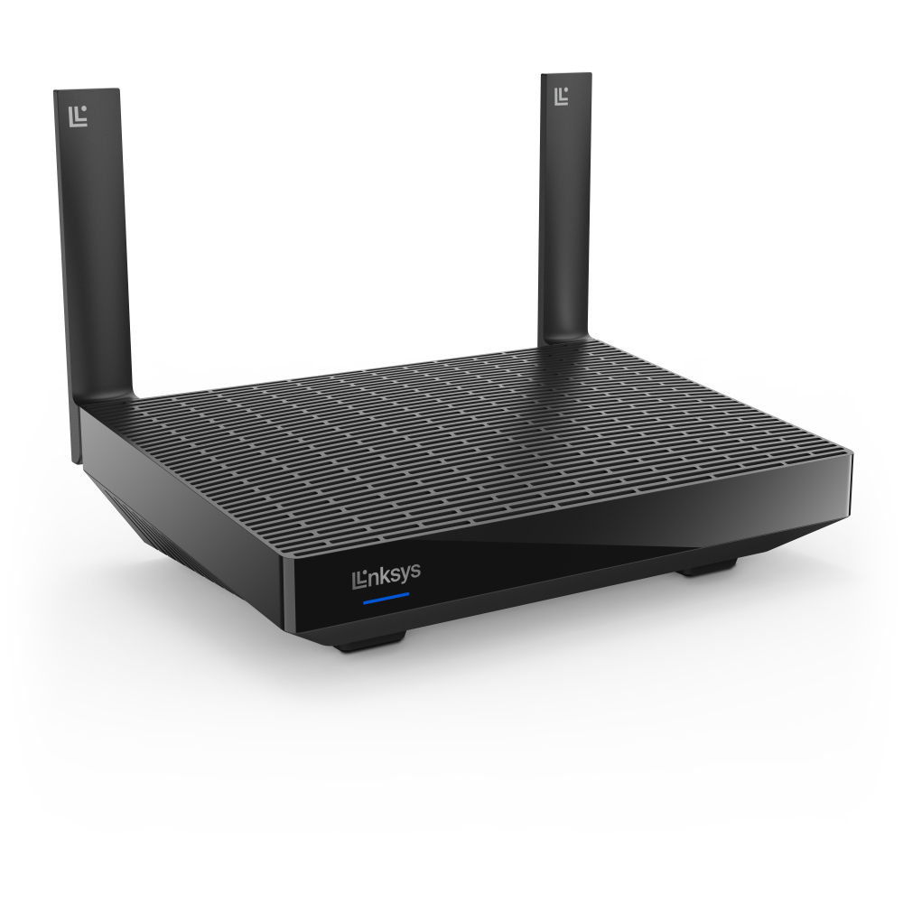 LN3121-KE wired router Gigabit Ethernet Black