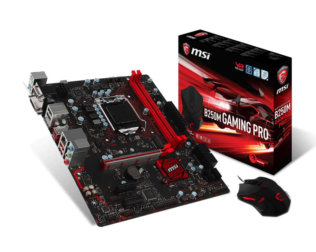 MSI B250M GAMING PRO – image 5