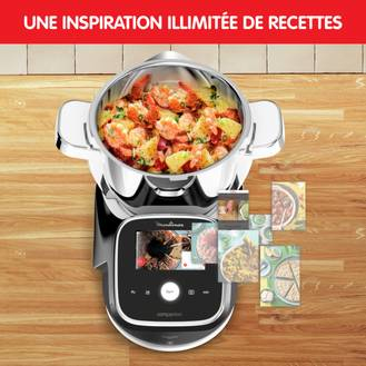 Moulinex I-Companion Touch Pro HF93D8 – image 6