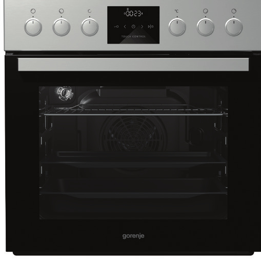Gorenje BCI 637 E31X-2 + ID 612 BSC – image 2