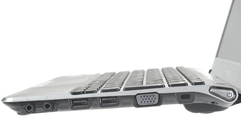 Samsung NC210 Intel Atom® N550 Netbook – image 5