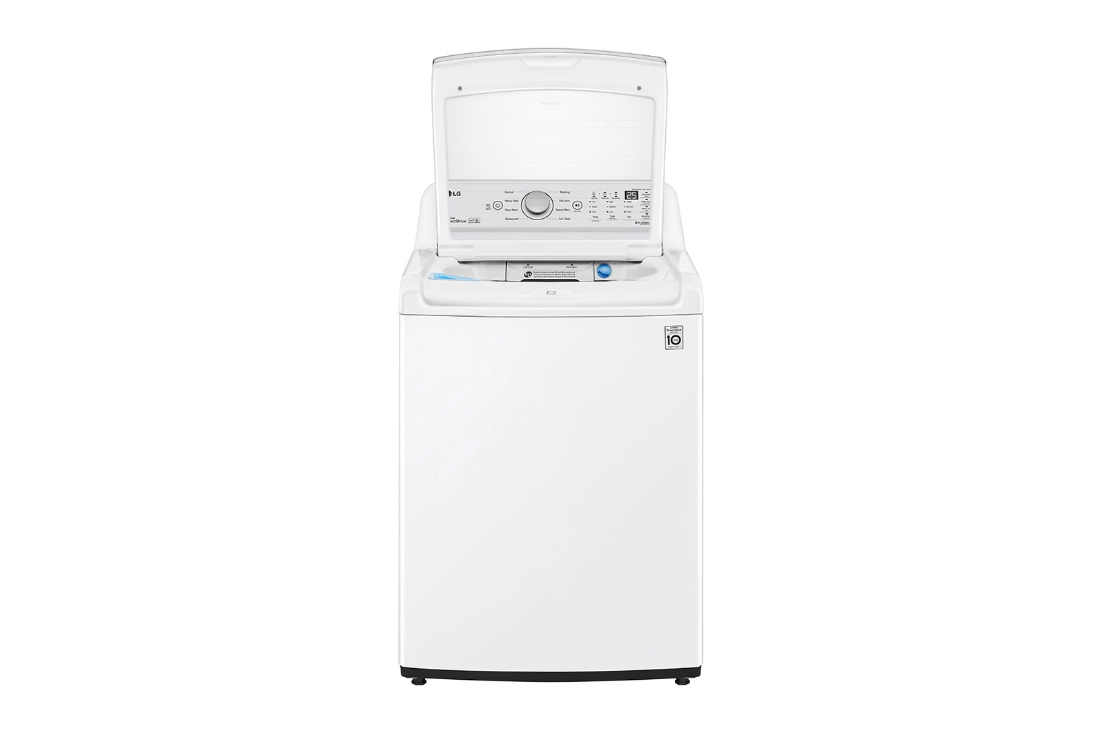 LG WT25WT6HK washing machine Top-load – image 2