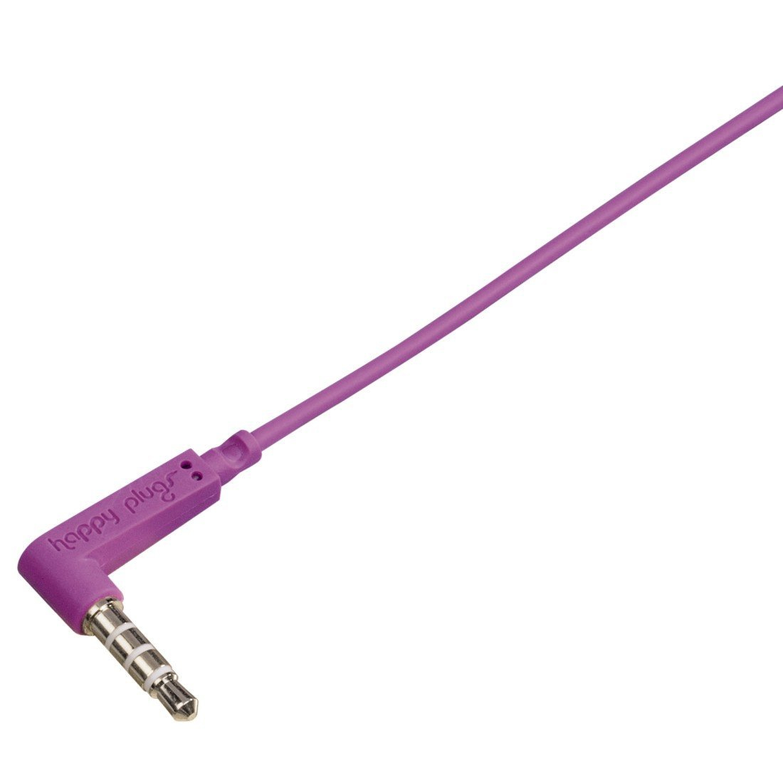 Happy Plugs 77010 headphones/headset Wired In-ear Lilac – image 2