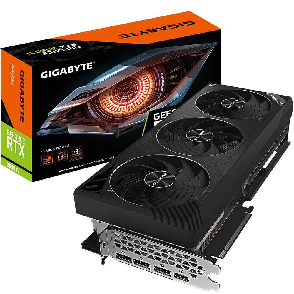 GIGABYTE GeForce RTX 3090 Ti GAMING OC 24G – image 8