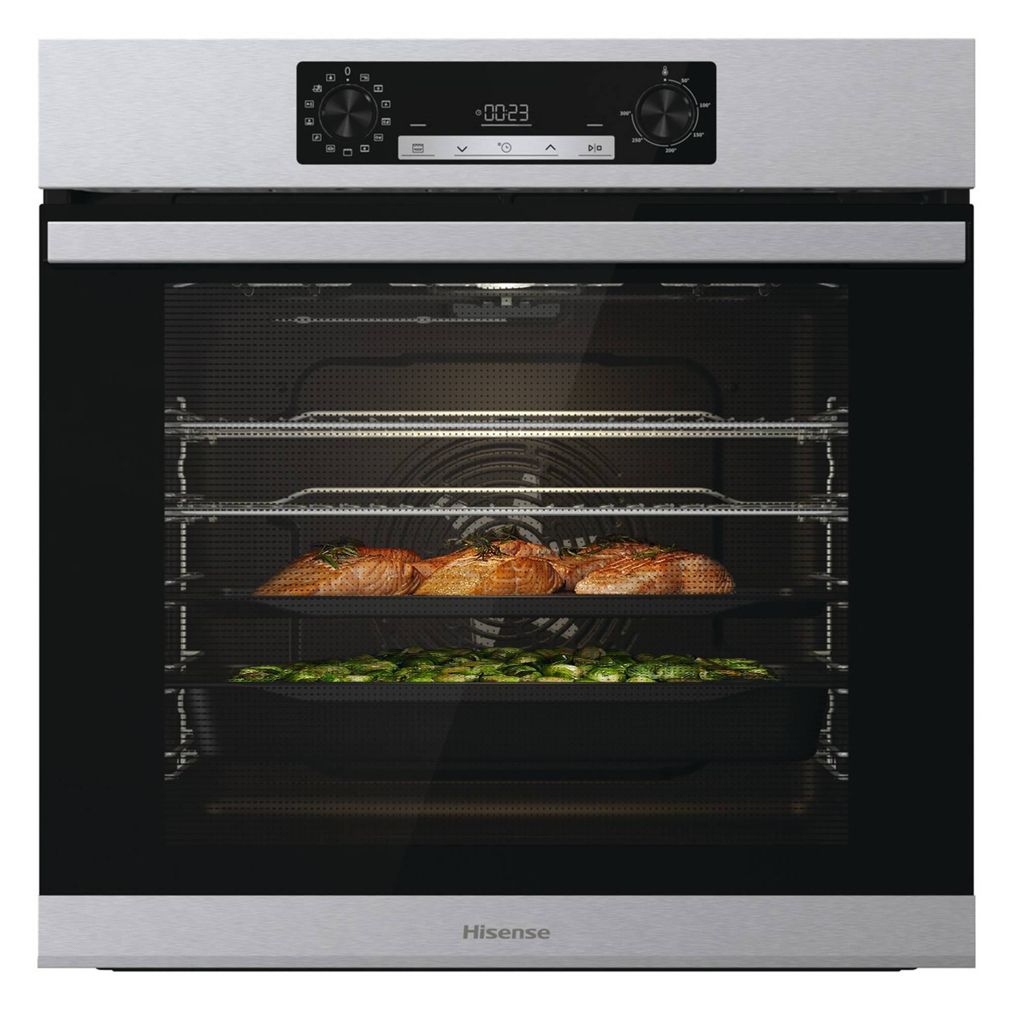 Hisense BSA65222AXUK oven