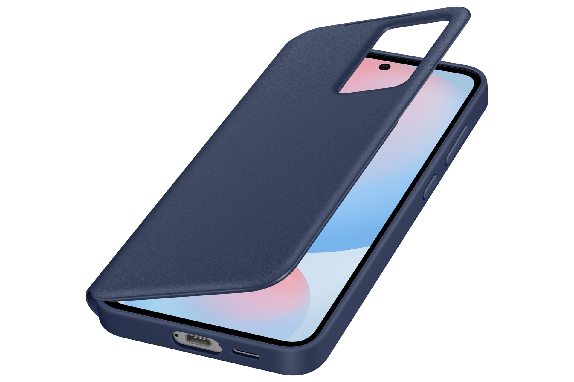 Smart View Wallet Case EF-ZS721 für das Galaxy S24 FE