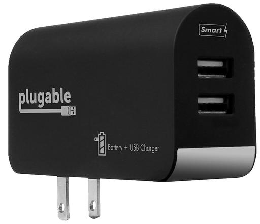 Plugable Technologies POWER BANK AC WALL – image 2