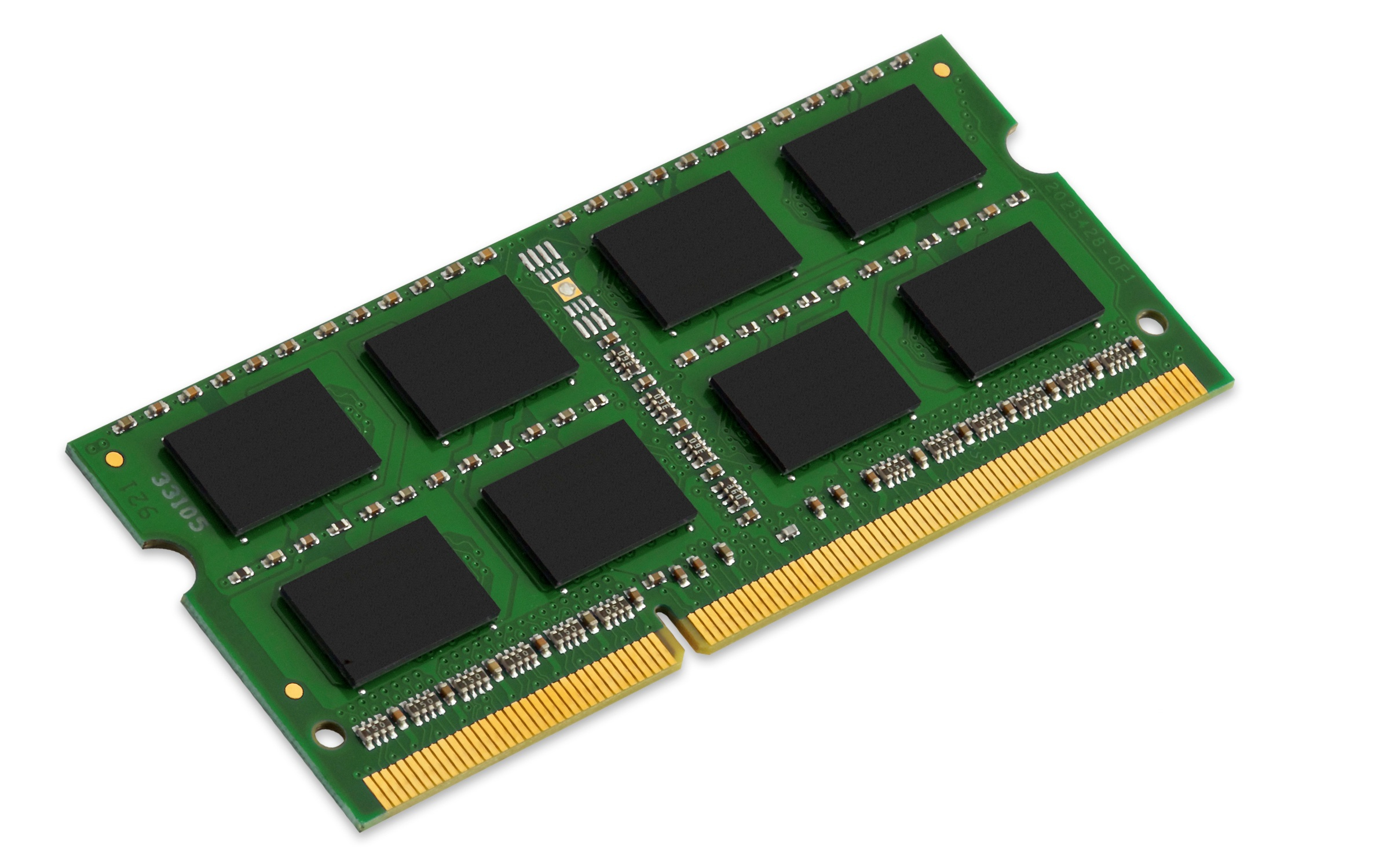 Kingston Technology System Specific Memory 8GB DDR3-1600 RAM-minnen 1 x 8 GB 1600 MHz