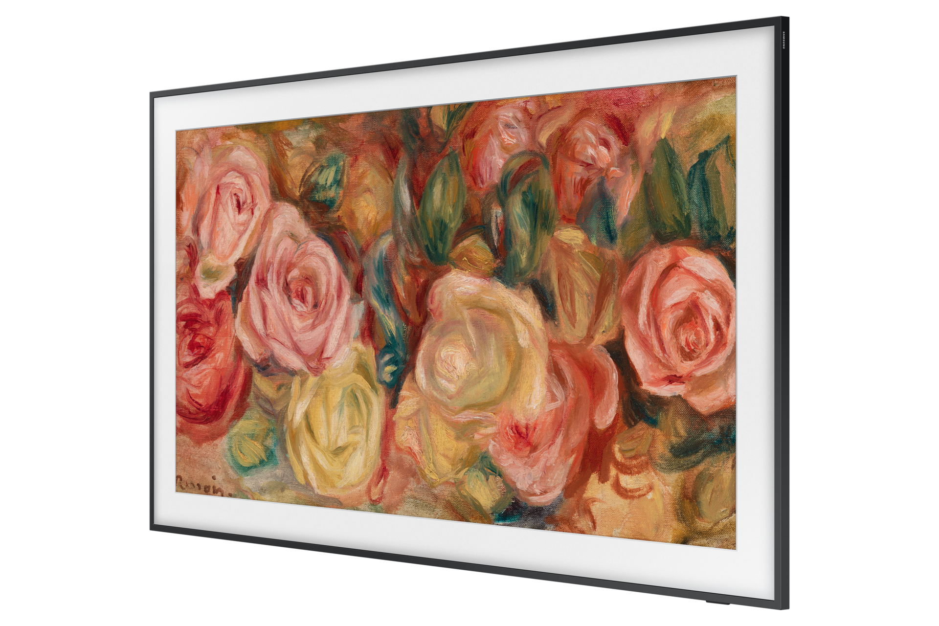 TV LED Samsung The Frame TQ43LS03D QLED 4K 108 cm Smart TV Art Mode — photo 8