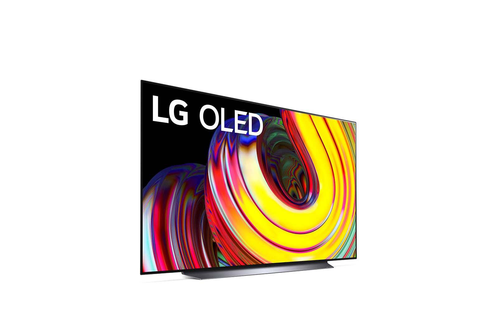LG OLED77CS9LA 195.6 cm (77") 4K Ultra HD Smart TV Wi-Fi Silver – image 5